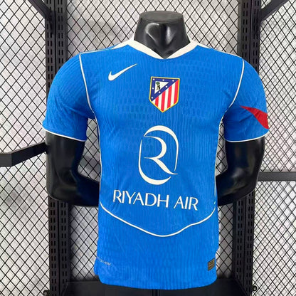 Atlético Madrid 25/26 Third Football Shirt