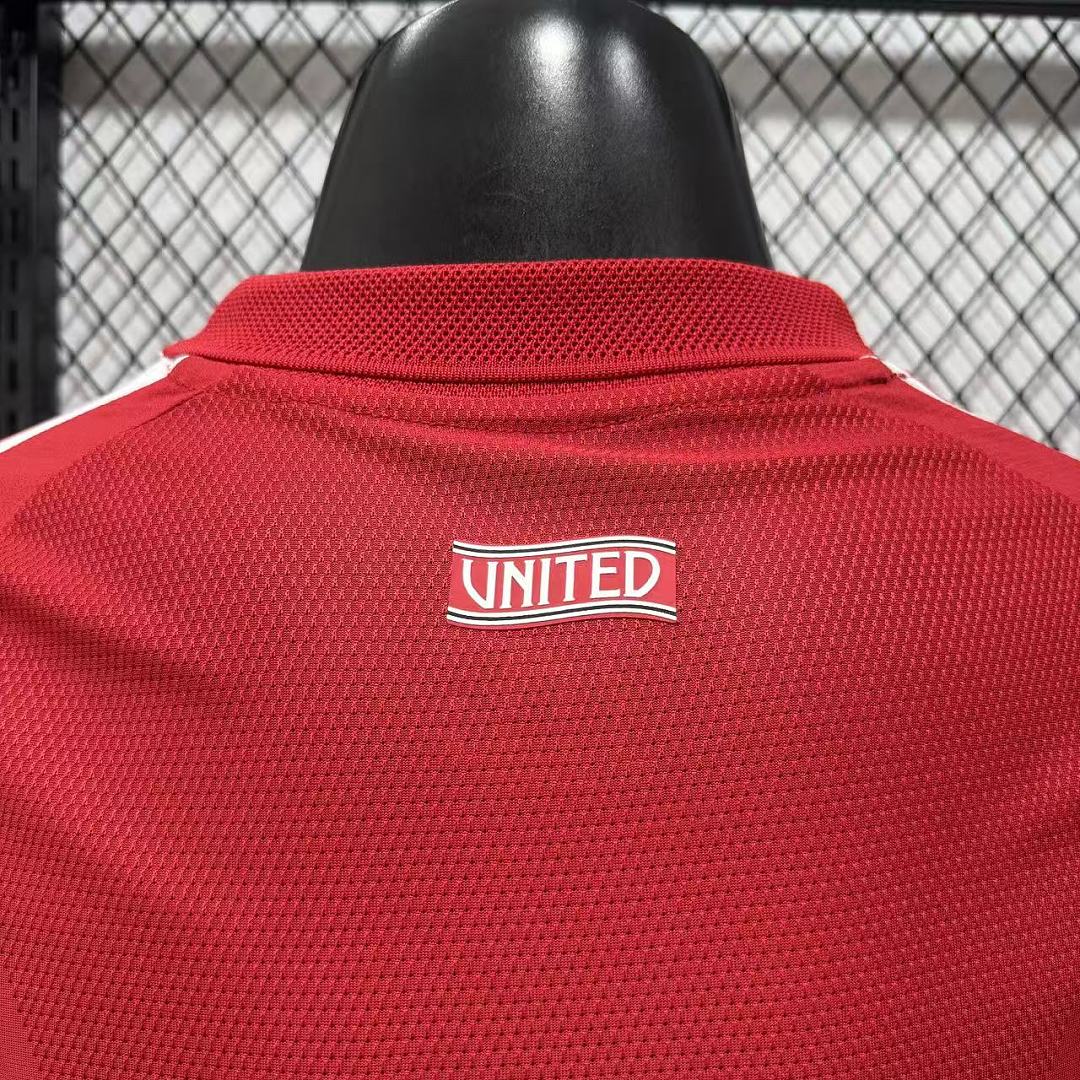 Manchester United 26/27 Home Football Shirt