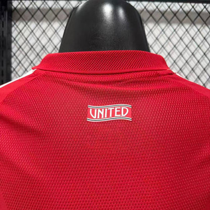 Manchester United 26/27 Home Football Shirt