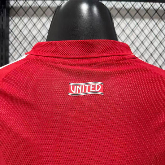 Manchester United 26/27 Home Football Shirt