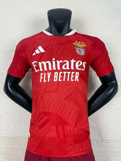 Benfica 26/27 Home Player Version Football Shirt