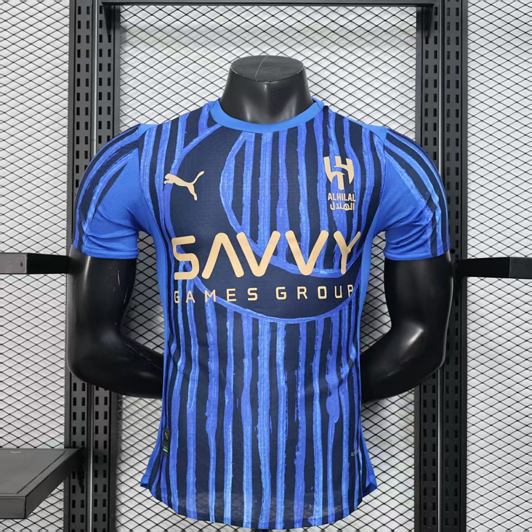 Al Hilal 25/26 Home Football Shirt