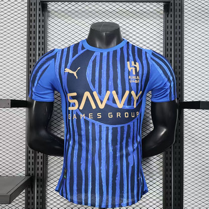Al Hilal 25/26 Home Football Shirt
