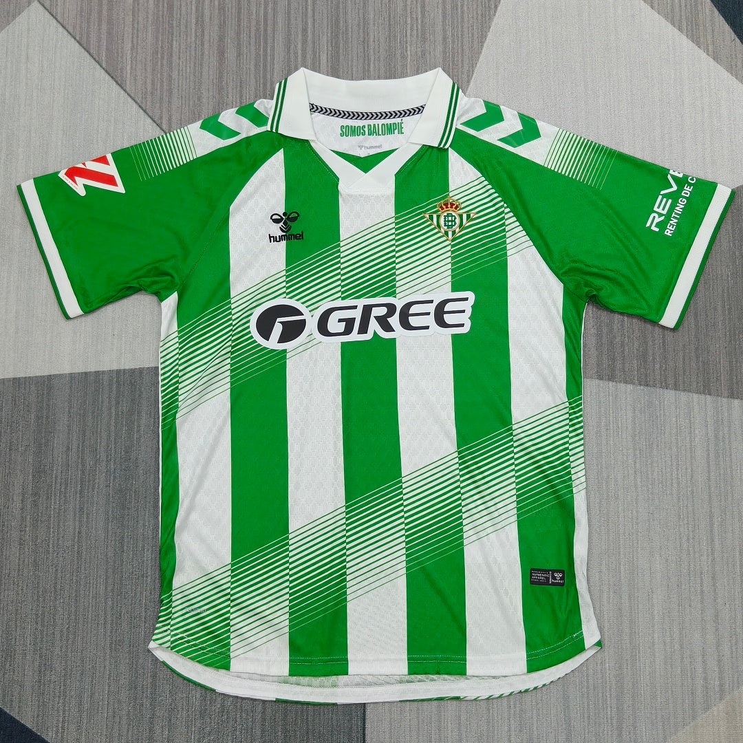 Real Betis 26/27 Home Football Shirt
