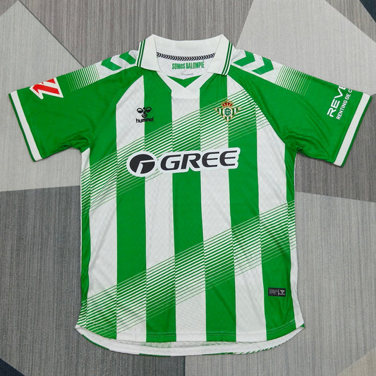 Real Betis 26/27 Home Football Shirt