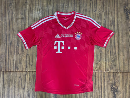 Bayern Munich 13/14 Home Football Shirt