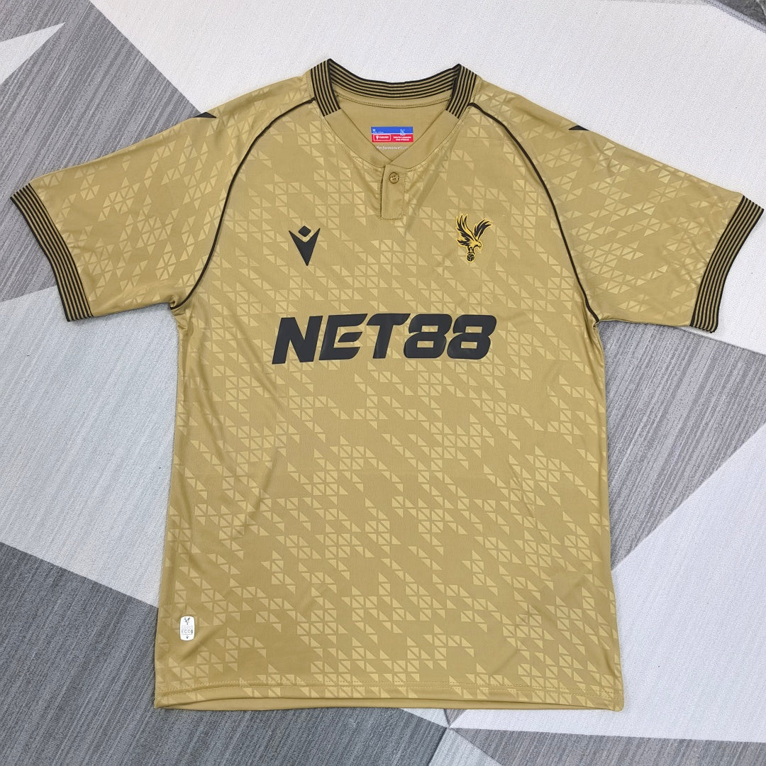 Crystal Palace 25/26 Away Football Shirt