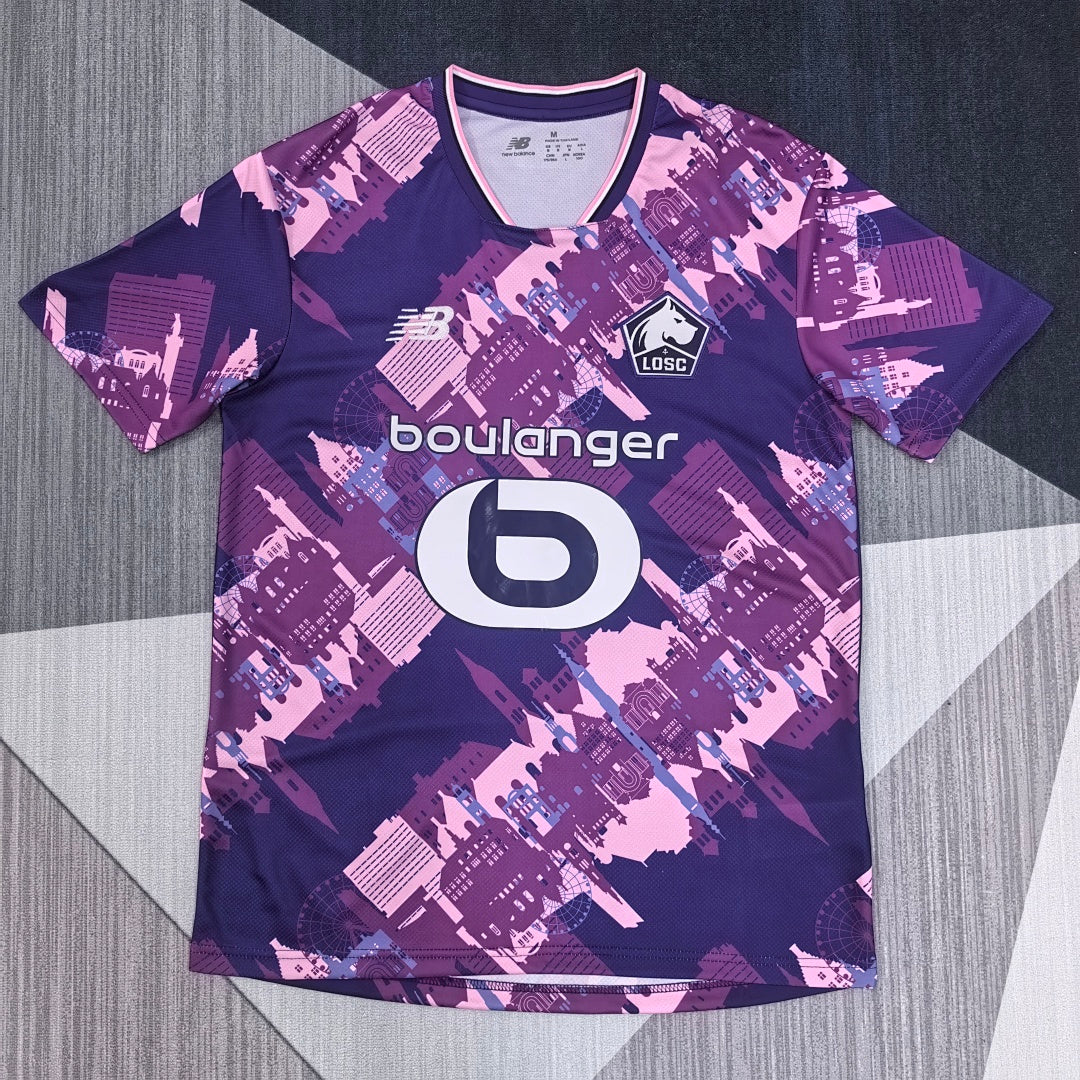 Lille 25/26 Away Football Shirt