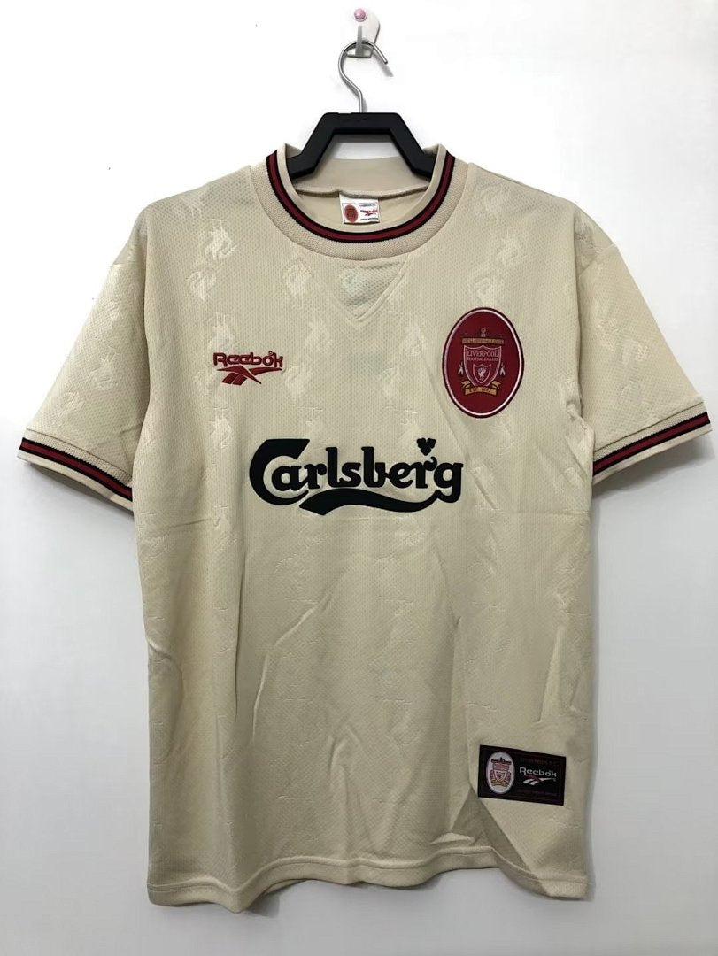 Liverpool 96/97 Away Football Shirt