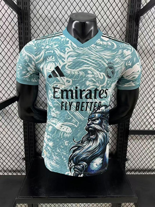 Real Madrid 25/26 Special Edition Football Shirt