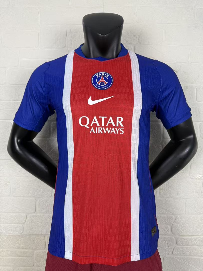 Paris Saint-Germain 26/27 Home Player Version Football Shirt