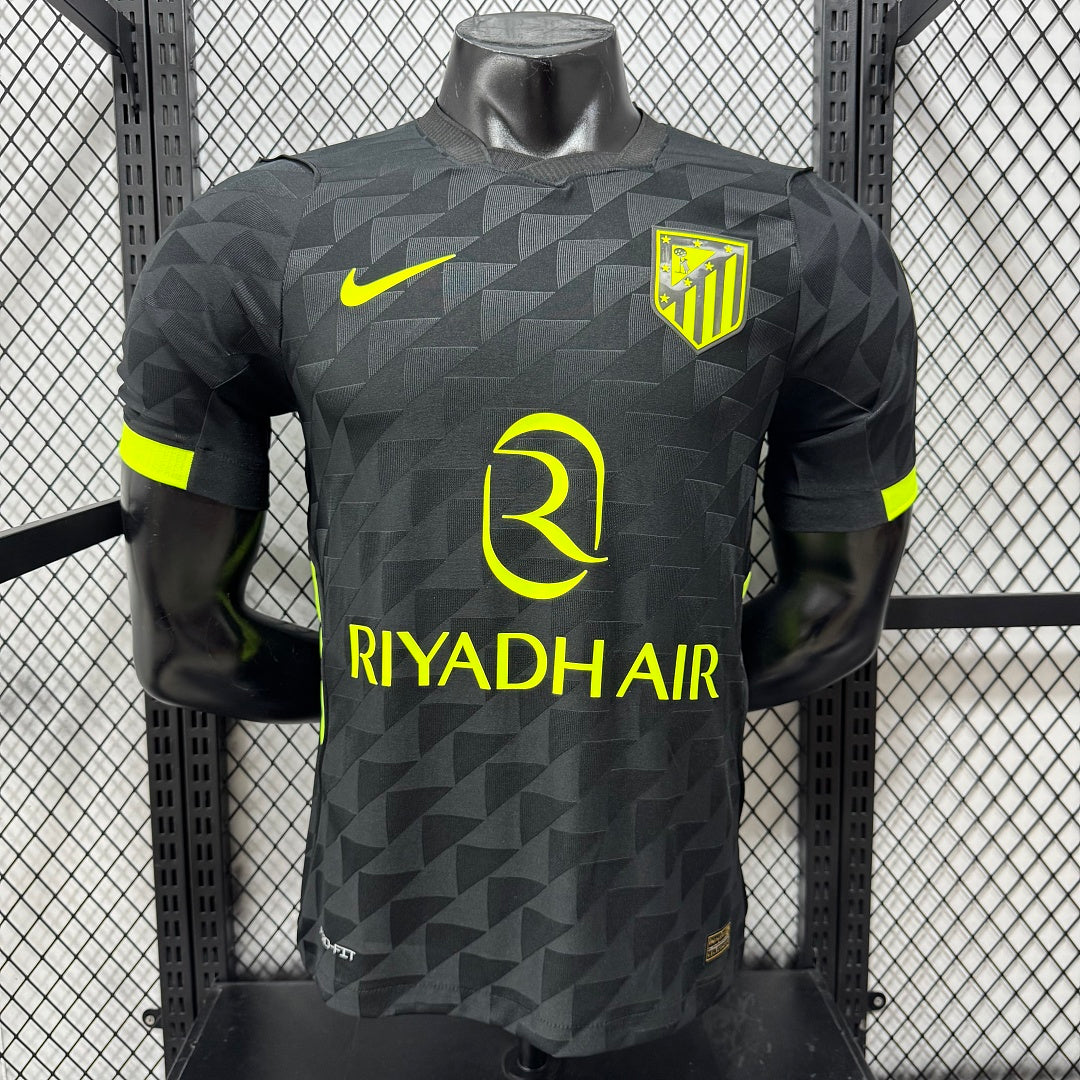 Atlético Madrid 26/27 Away Football Shirt
