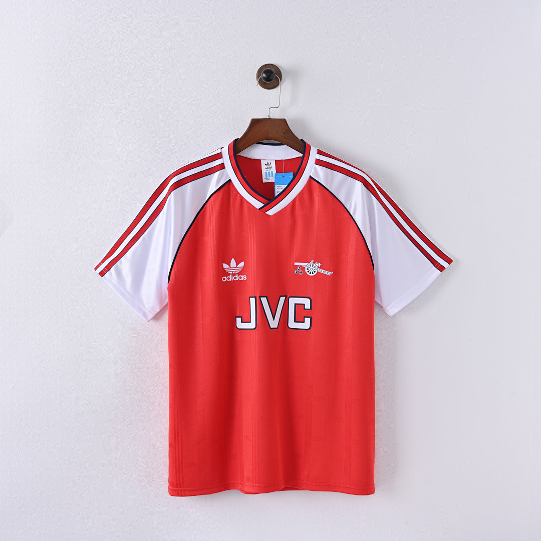 Arsenal 88/90 Home Football Shirt