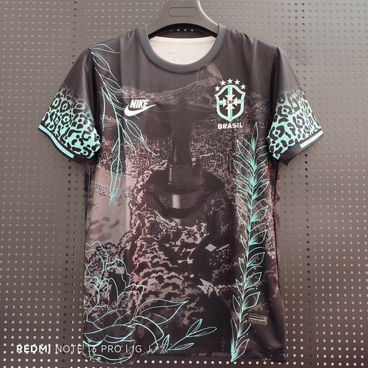 Brazil 25/26 Black Special Edition Football Shirt