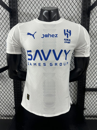 Al Hilal 25/26 Away Football Shirt