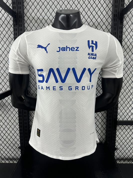 Al Hilal 25/26 Away Football Shirt