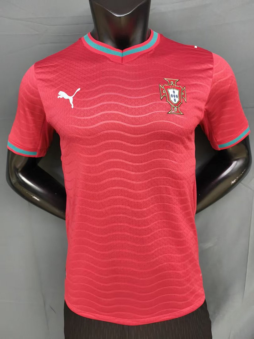 Portugal 2026 Home Football Shirt