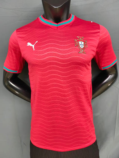 Portugal 2026 Home Football Shirt