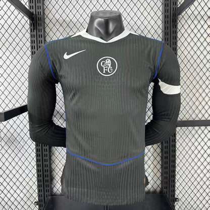 Chelsea 25/26 Third Long Sleeve Football Shirt