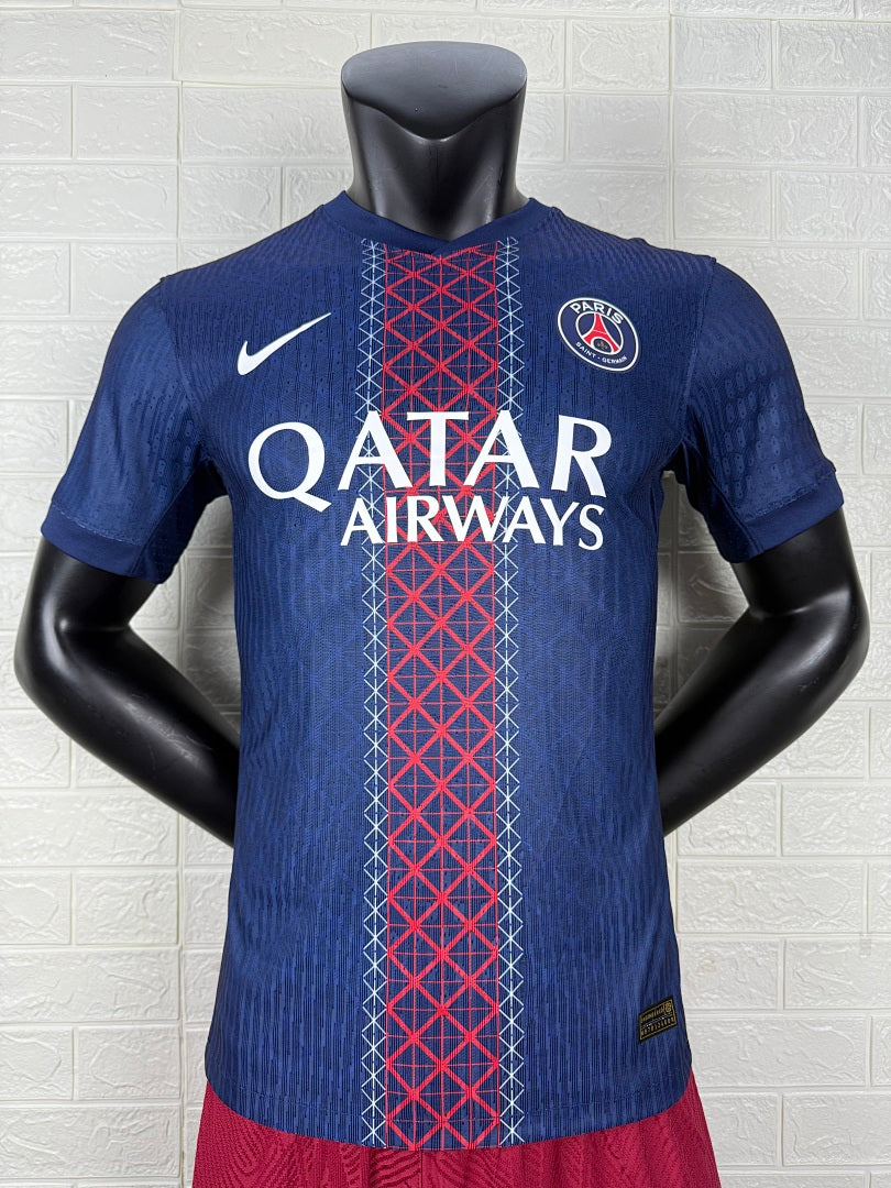 Paris Saint-Germain 25/26 Home Football Shirt