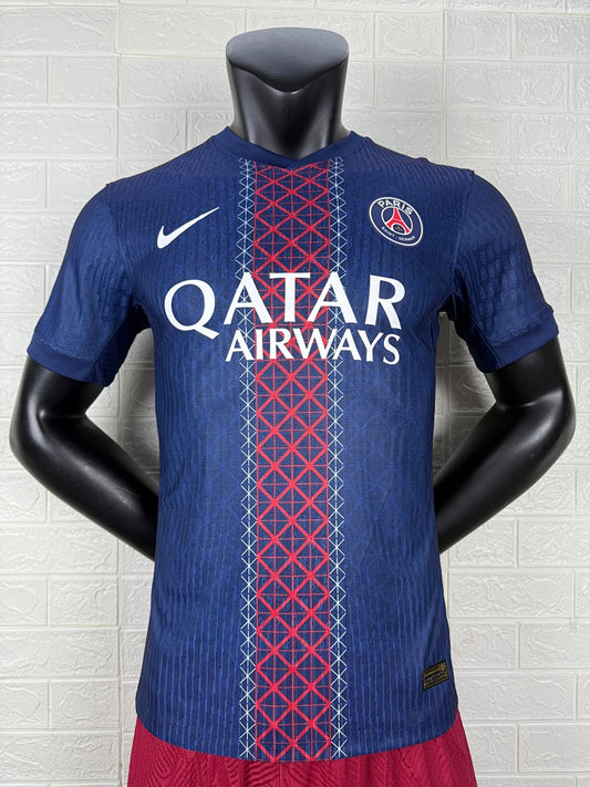 Paris Saint-Germain 25/26 Home Football Shirt
