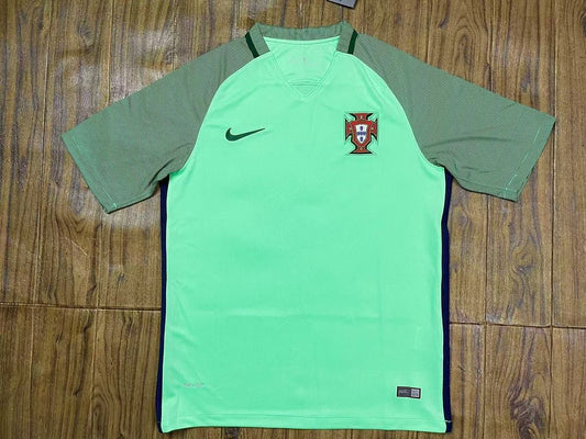 Portugal 2016 Away Football Shirt