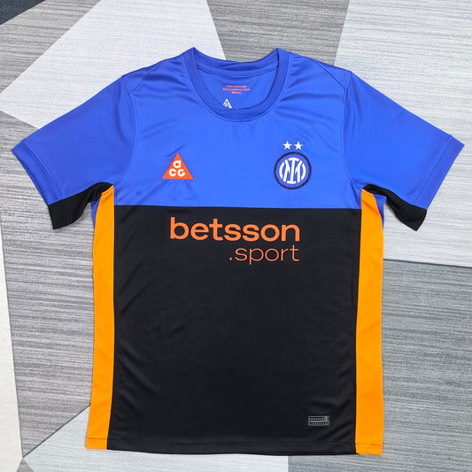 Inter Milan 25/26 Third Football Shirt