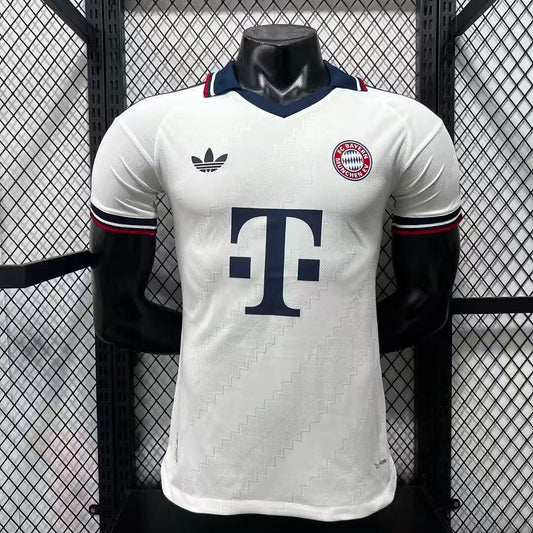 Bayern Munich 26/27 Away Football Shirt