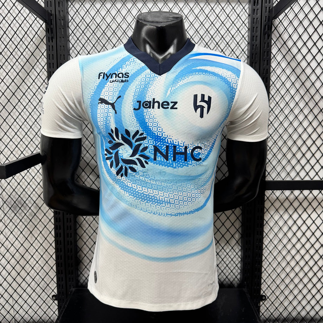 Al Hilal 26/27 Away Football Shirt