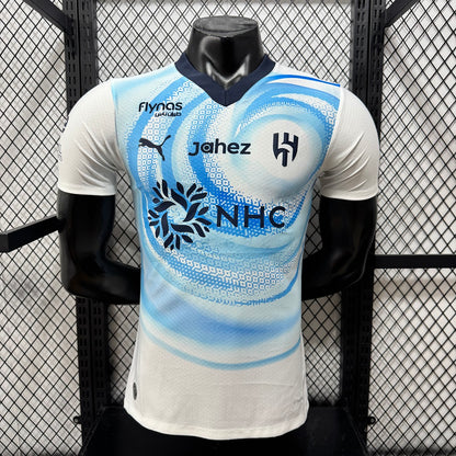 Al Hilal 26/27 Away Football Shirt