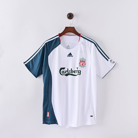 Liverpool 06/07 Away Football Shirt