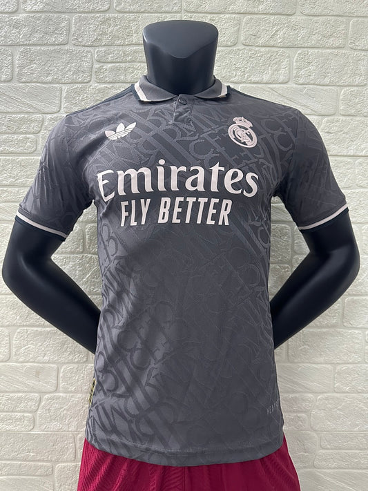 Real Madrid 24/25 Third Football Shirt