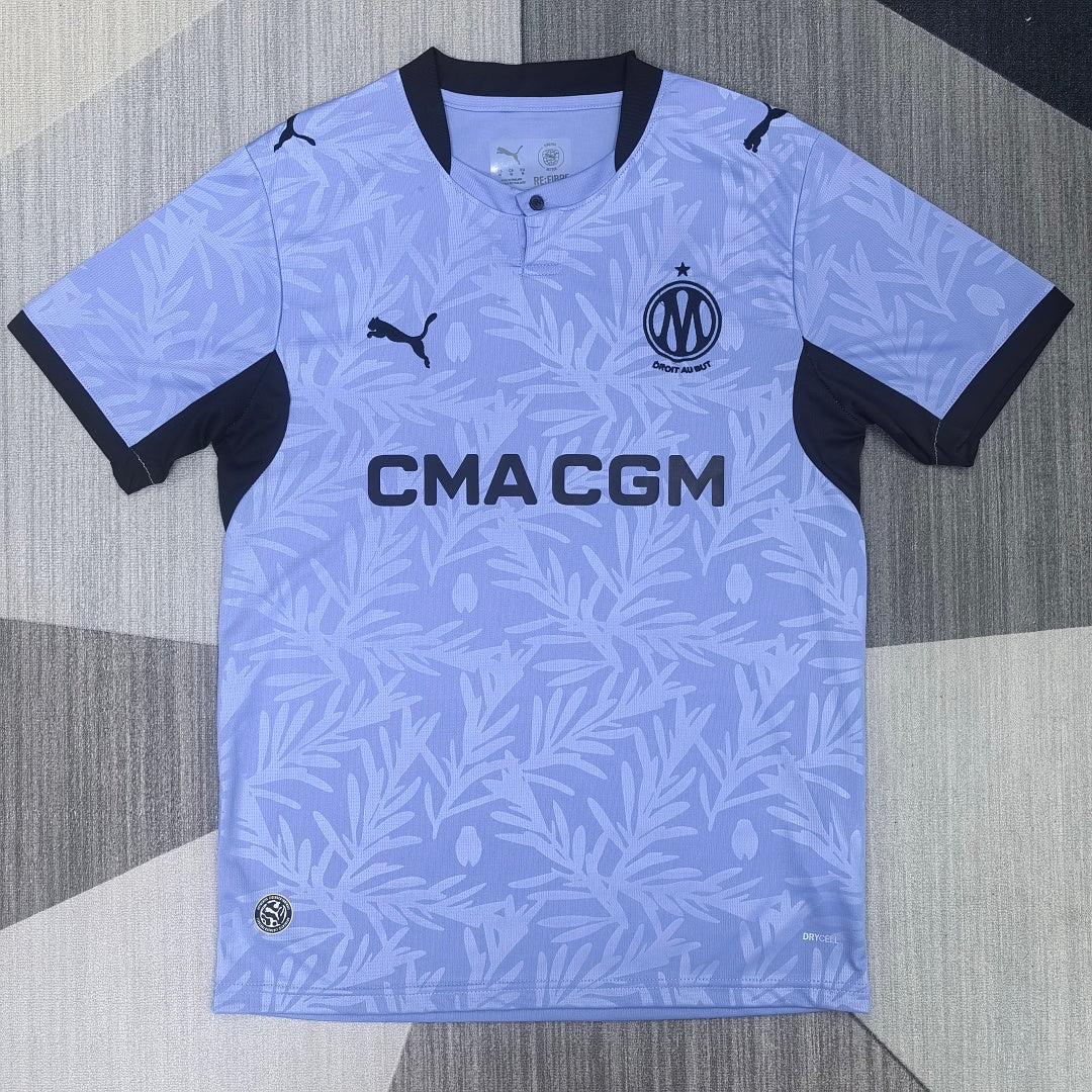 Marseille 26/27 Third Football Shirt
