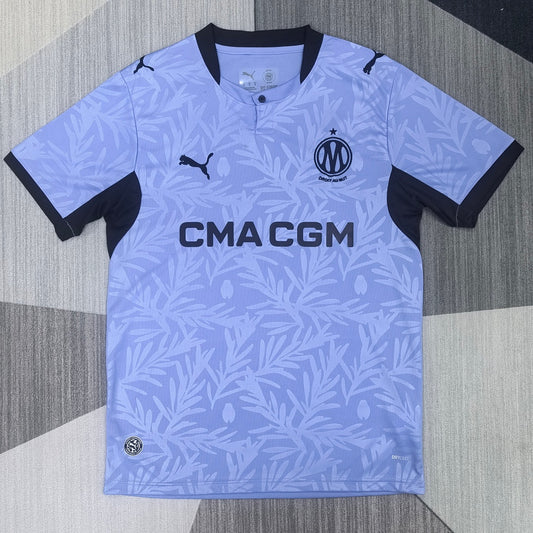 Marseille 26/27 Third Football Shirt