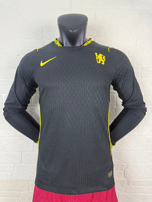 Chelsea 26/27 Away Long Sleeve Player Version Football Shirt