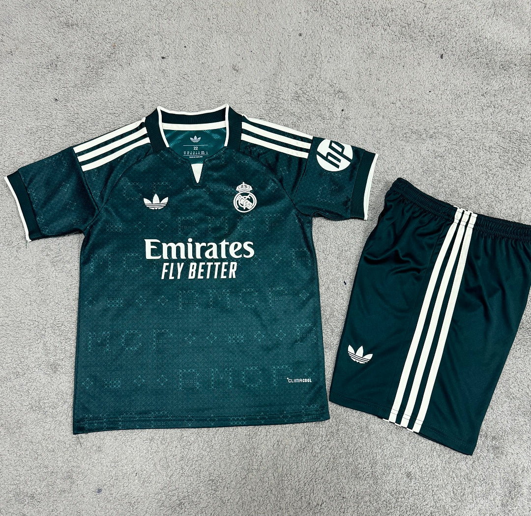 Real Madrid 26/27 Away Football Shirt
