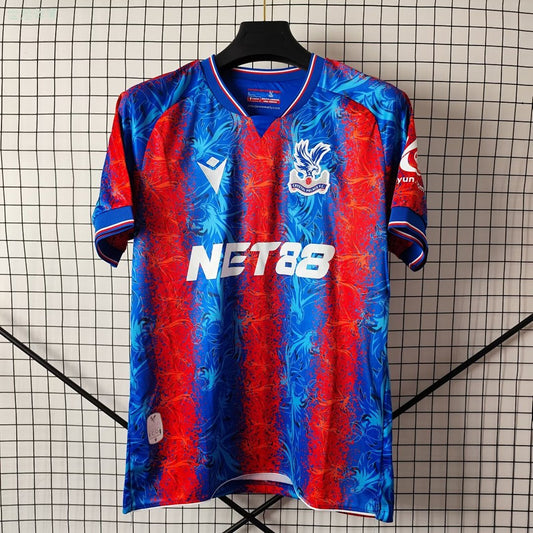 Crystal Palace 24/25 Home Football Shirt