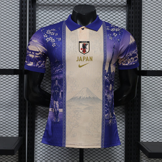 Japan 26/27 Special Edition Football Shirt