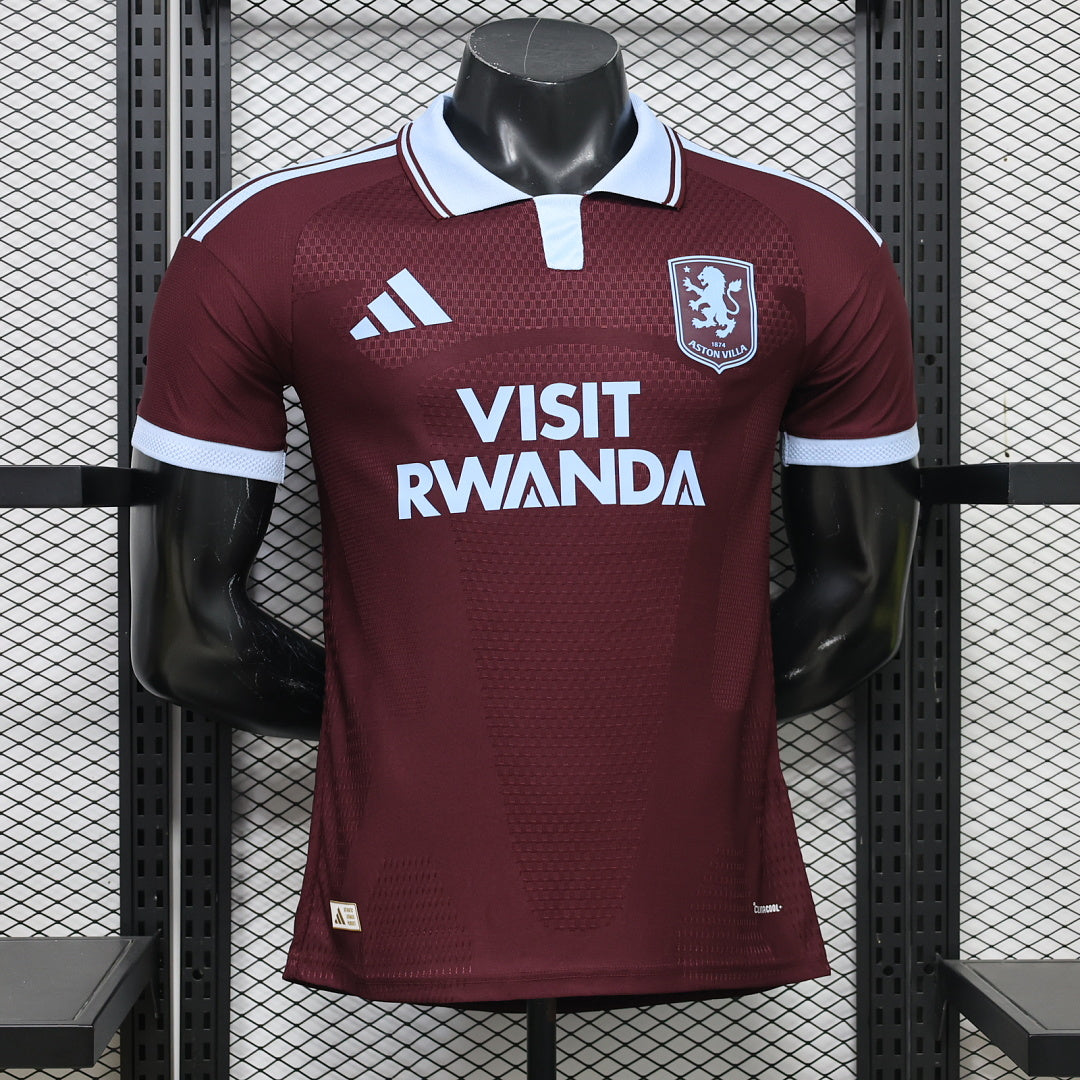 S XL 26/27 Home Player Version Football Shirt