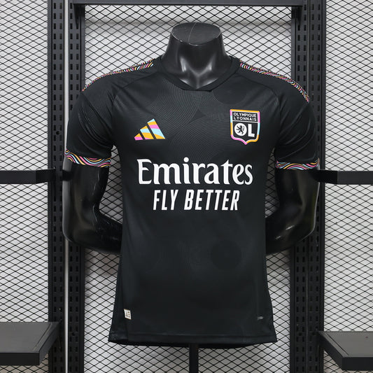 Lyon 26/27 Away Football Shirt