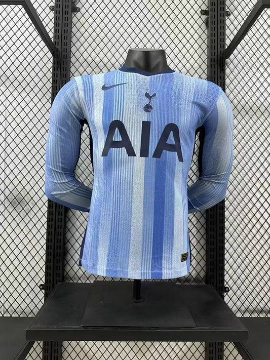 Tottenham Hotspur 24/25 Away Long Sleeve Football Shirt