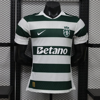 Sporting CP 26/27 Home Football Shirt