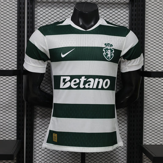 Sporting CP 26/27 Home Football Shirt