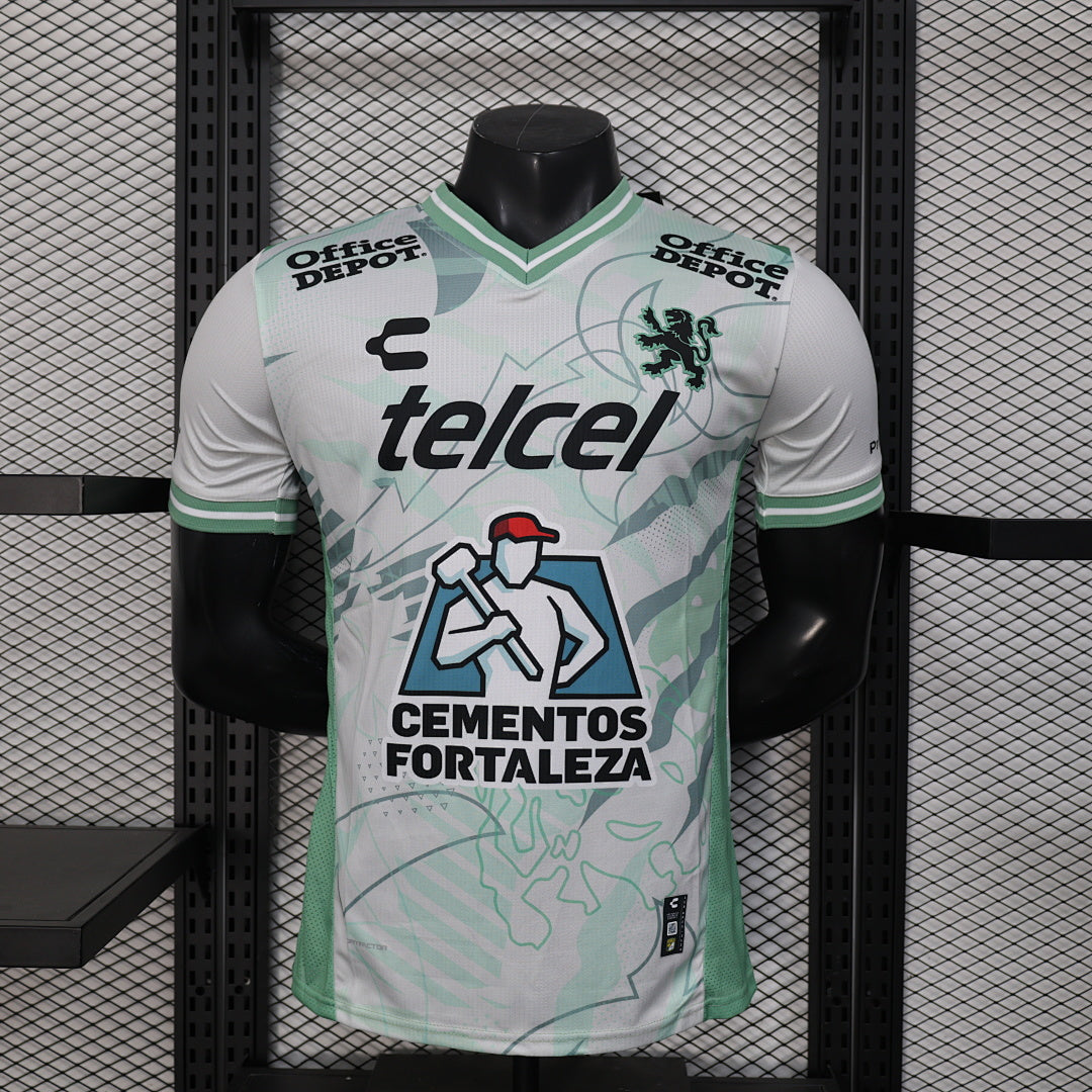 León 25/26 Away Football Shirt