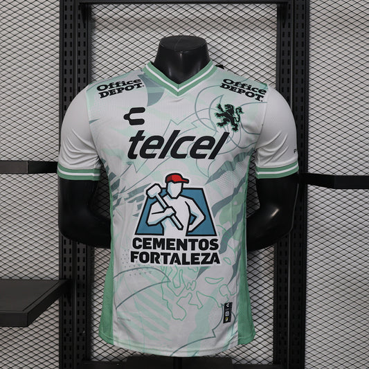 León 25/26 Away Football Shirt