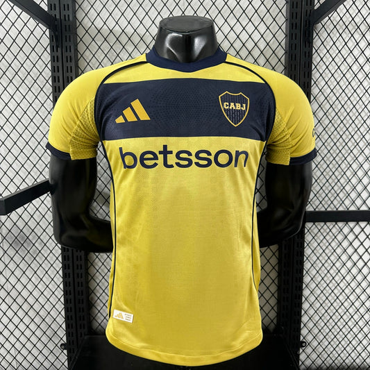 Boca Juniors 25/26 Away Football Shirt
