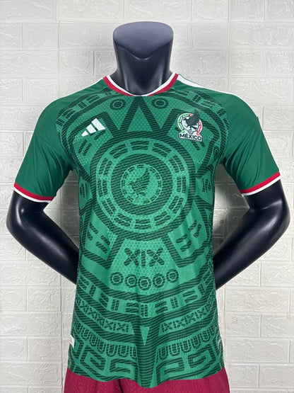 Mexico 26/27 Home Player Version Football Shirt