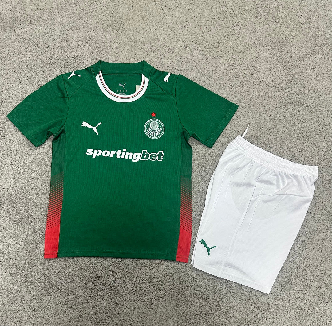 Palmeiras 26/27 Home Football Shirt