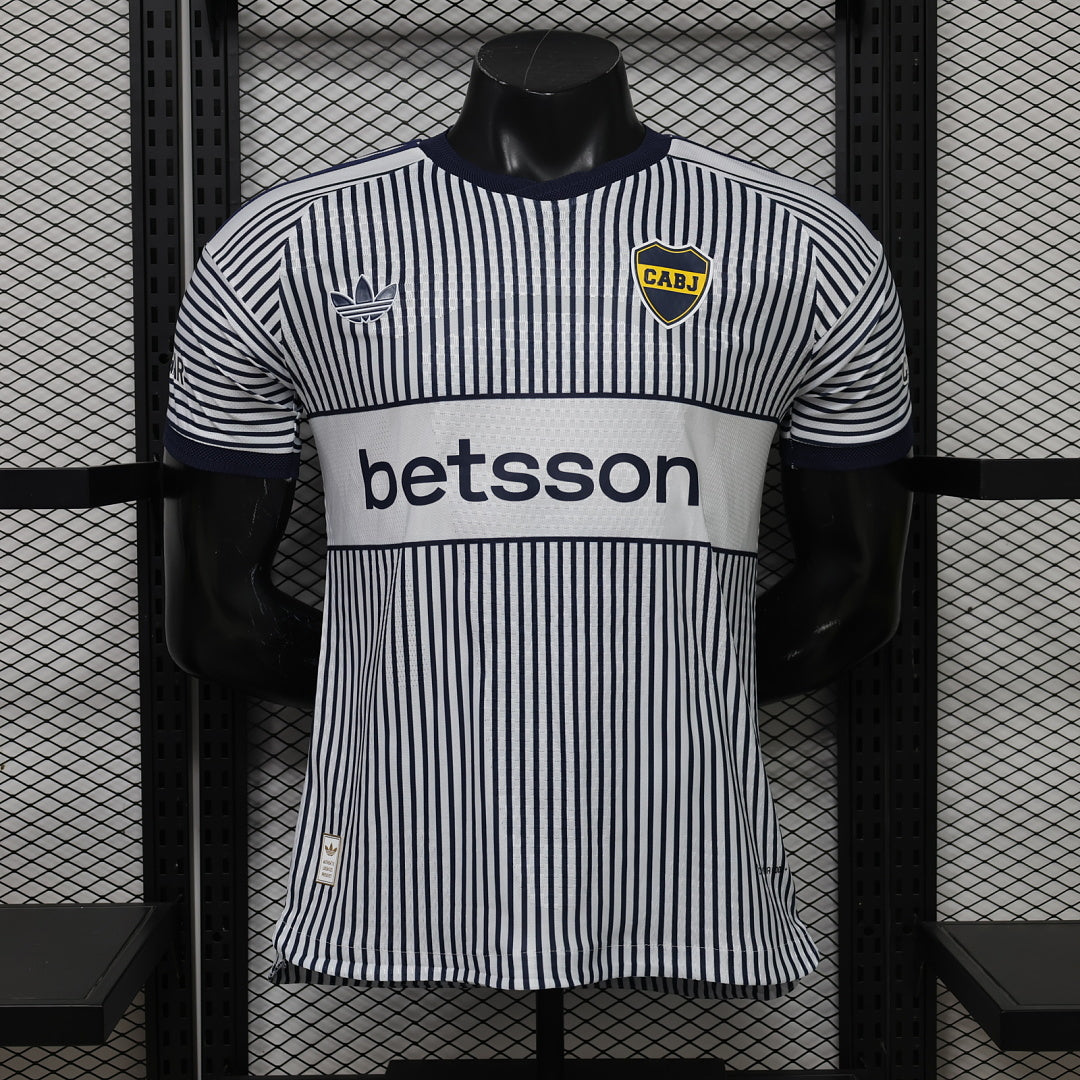 Boca Juniors 26/27 Away Football Shirt