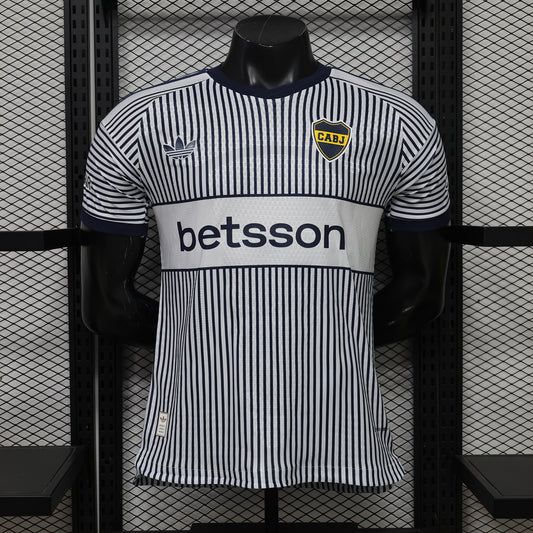 Boca Juniors 26/27 Away Football Shirt